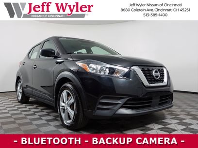 Certified 2020 Nissan Kicks S