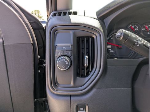 Used 2025 Chevrolet Silverado 1500 Custom RWD image 26