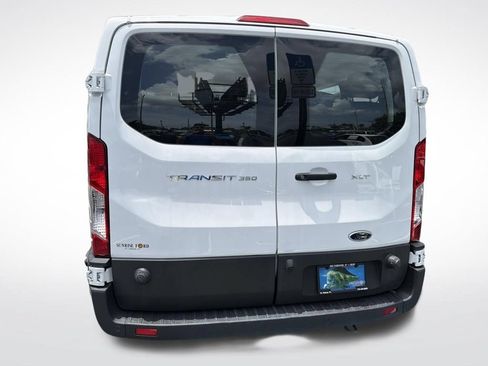 Used 2024 Ford Transit 350 XLT RWD image 6
