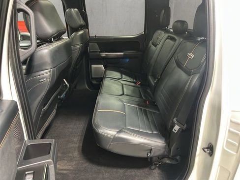 Used 2021 Ford F150 Platinum w/ Equipment Group 701A High image 21