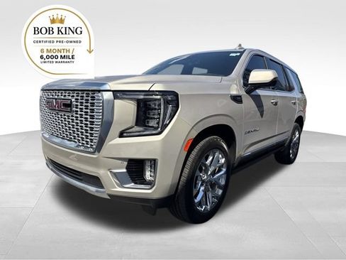 Used 2023 GMC Yukon Denali AWD/4WD image 1