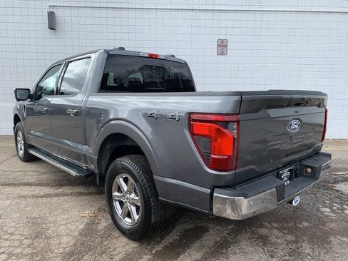 New 2025 Ford F150 XLT w/ Equipment Group 302A MID image 52