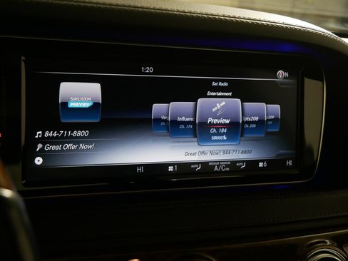 Used 2016 Mercedes-Benz S 550 S 550 w/ Sport Package image 22