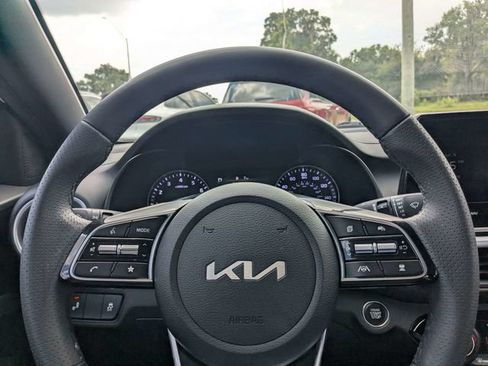 Used 2024 Kia Forte GT-Line w/ GT-Line Premium Package FWD image 20