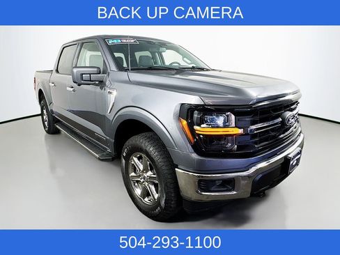 Used 2024 Ford F150 XLT w/ Mobile Office Package image 3