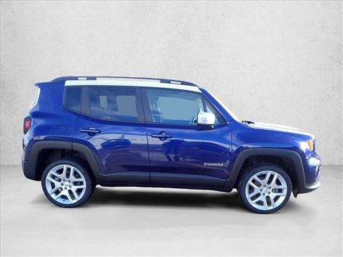Used 2021 Jeep Renegade Latitude image 5