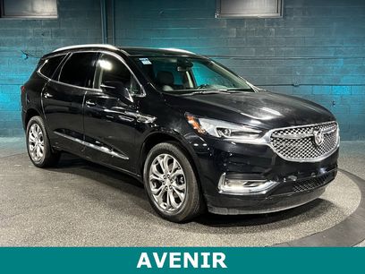 Used 2021 Buick Enclave Avenir w/ Avenir Technology Package