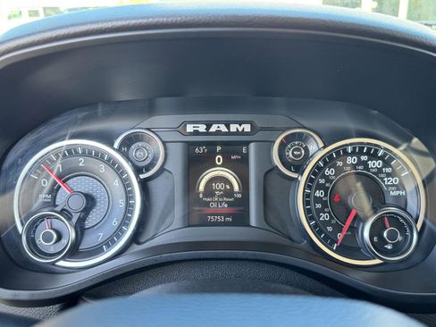 Used 2019 RAM 1500 Big Horn AWD/4WD image 25
