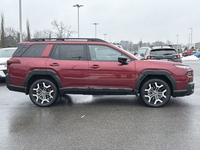 New 2026 Subaru Outback Touring XT