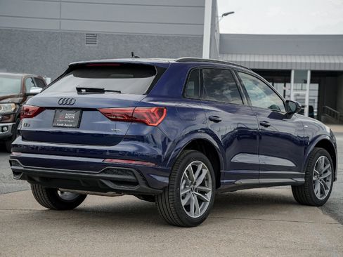 New 2025 Audi Q3 2.0T Premium image 4