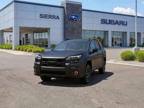 New 2026 Subaru Outback Wilderness AWD/4WD image 19