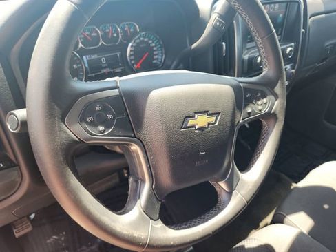 Used 2017 Chevrolet Silverado 1500 LT w/ All Star Edition AWD/4WD image 19