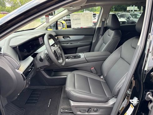 New 2026 Nissan Murano SL AWD/4WD image 9