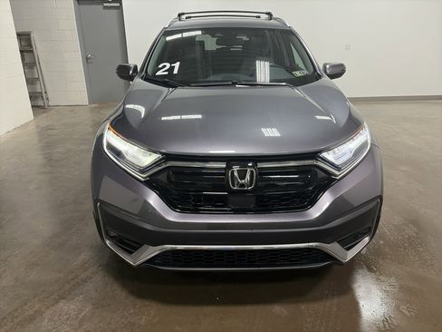Used 2021 Honda CR-V Touring image 40