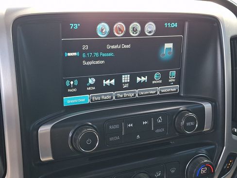 Used 2017 GMC Sierra 1500 SLE w/ SLE Value Package AWD/4WD image 17