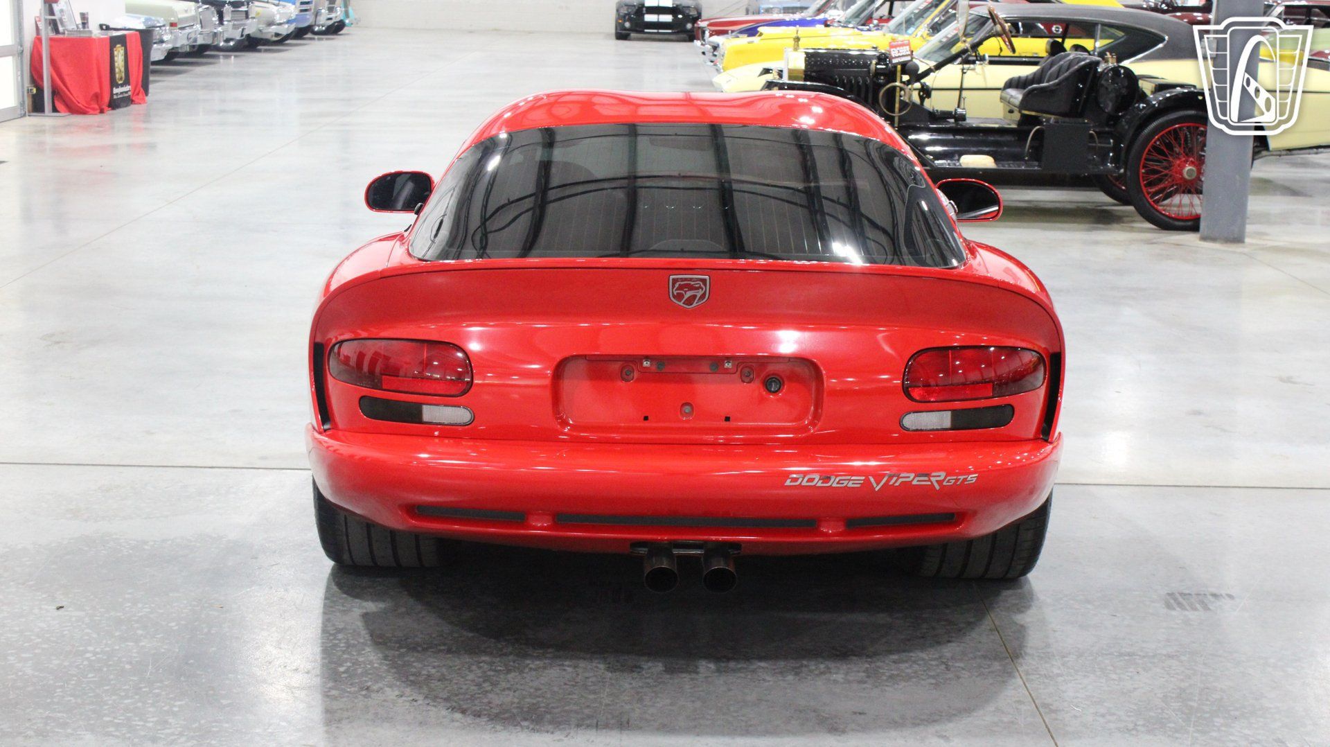 Used 1997 Dodge Viper GTS RWD image 14