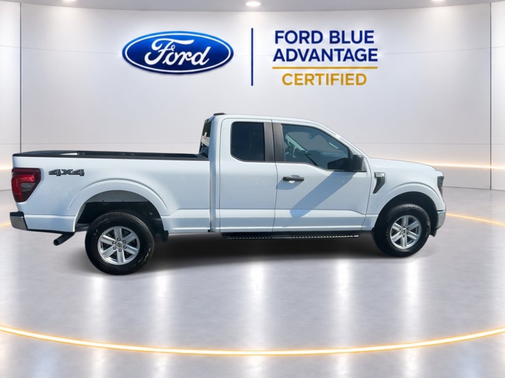 Certified 2026 Ford F150 XL w/ Equipment Group 103A High AWD/4WD image 10
