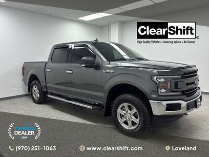 Used 2019 Ford F150 XLT w/ Equipment Group 301A Mid