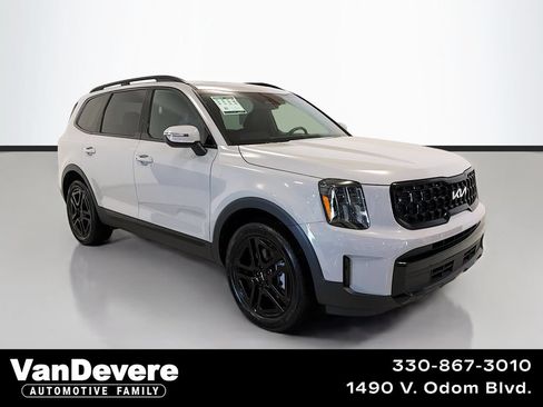 Used 2024 Kia Telluride EX X-Line AWD/4WD image 1