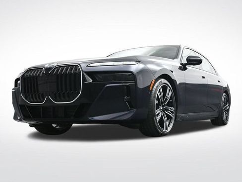 New 2026 BMW i7 xDrive60 w/ Executive Package AWD/4WD image 35