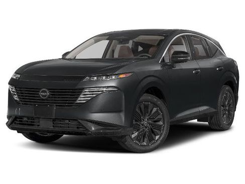 Certified 2026 Nissan Murano SL AWD/4WD image 1