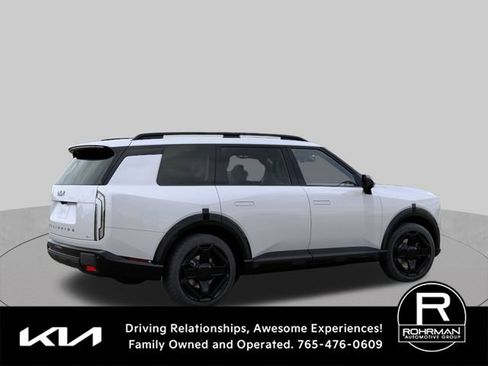 New 2027 Kia Telluride SX X-Line AWD/4WD image 6