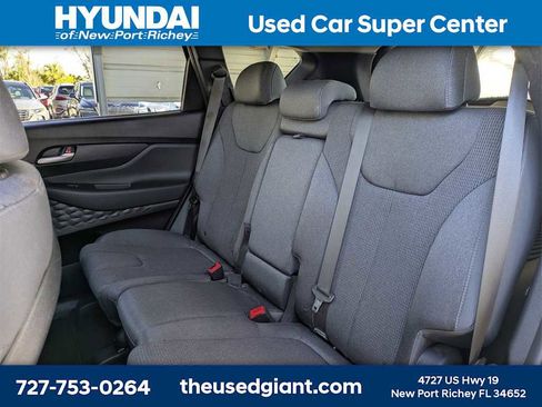 Used 2019 Hyundai Santa Fe SE w/ Cargo Package image 14