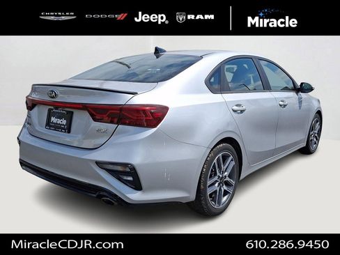 Used 2020 Kia Forte EX w/ EX Special Edition FWD image 6