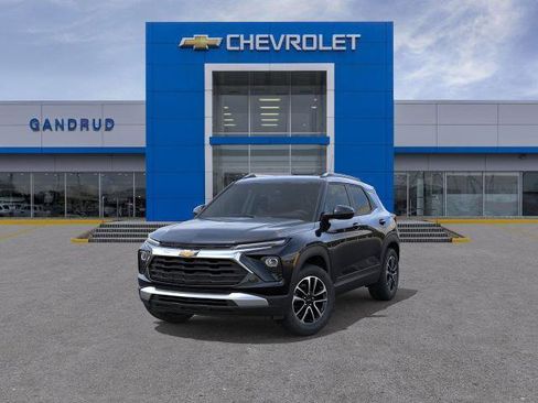 New 2026 Chevrolet TrailBlazer LT image 32