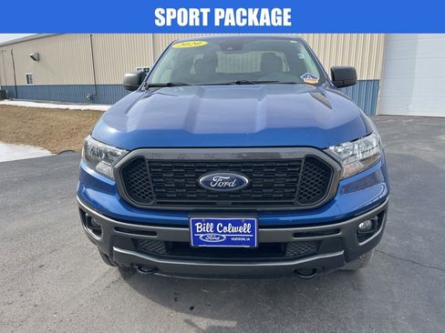 Used 2020 Ford Ranger XLT w/ Equipment Group 301A Mid image 9