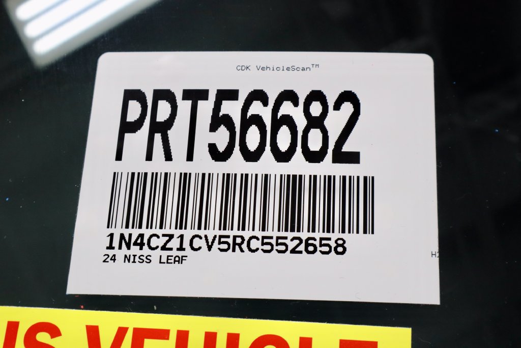 Certified 2024 Nissan Leaf SV Plus FWD image 35