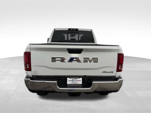 Used 2025 RAM 3500 Tradesman AWD/4WD image 7