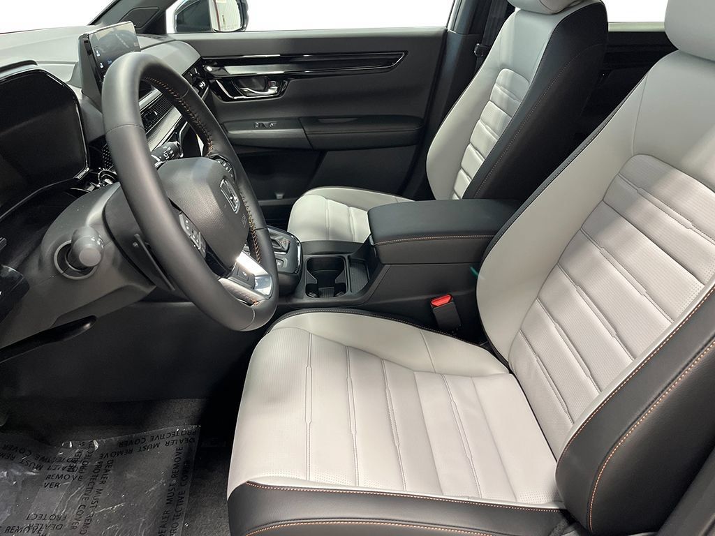 New 2027 Honda CR-V Sport Touring image 13