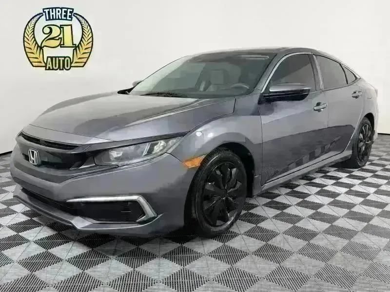 Used 2019 Honda Civic LX image 40