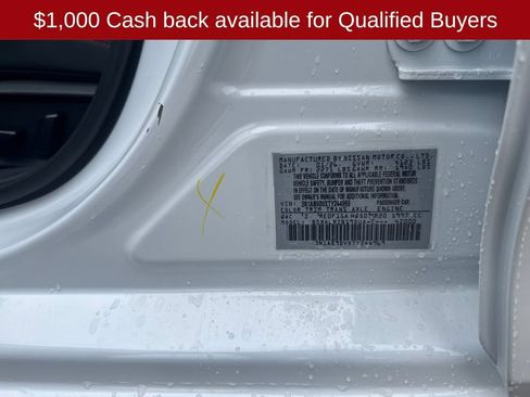 New 2026 Nissan Sentra SR w/ SR Premium Package FWD image 31