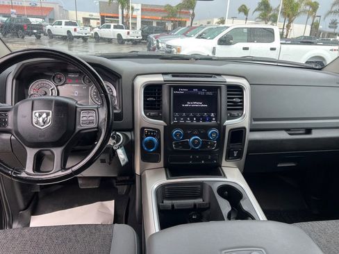 Used 2020 RAM 1500 Classic SLT w/ Luxury Group image 23