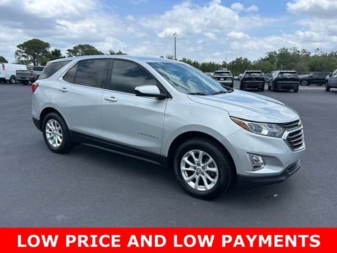 Used 2020 Chevrolet Equinox LT image 1