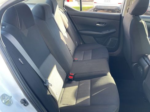Certified 2023 Nissan Sentra SV image 22