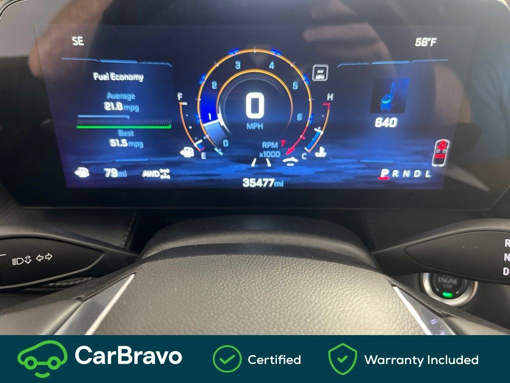 Used 2025 Chevrolet Equinox LT w/ Convenience Package II AWD/4WD image 25