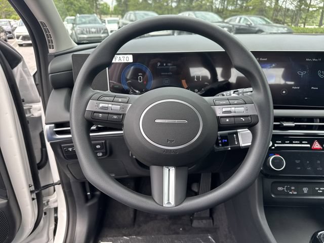 New 2026 Hyundai Tucson Blue SE AWD/4WD image 25