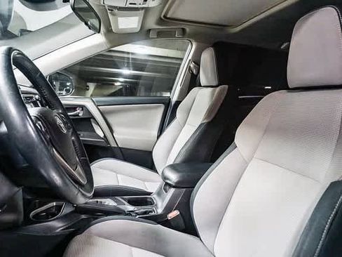 Certified 2017 Toyota RAV4 XLE image 20