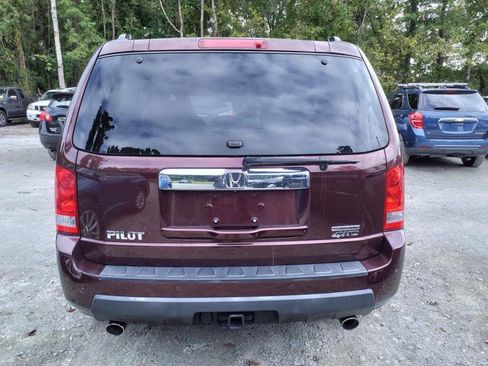 Used 2010 Honda Pilot Touring image 2