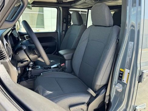 New 2026 Jeep Wrangler Willys image 25