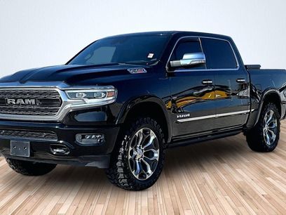 Used 2021 RAM 1500 Limited
