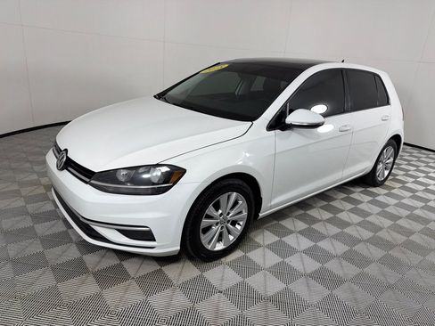 Used 2018 Volkswagen Golf SE FWD image 9