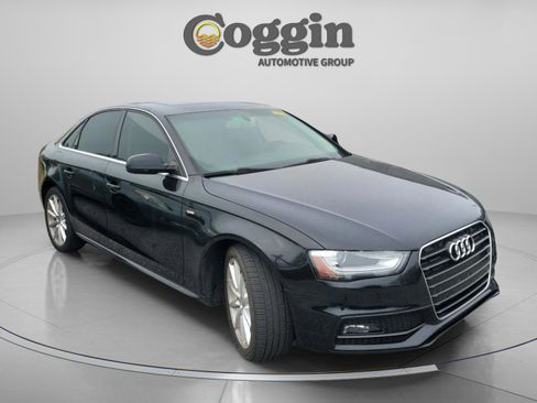 Used 2015 Audi A4 2.0T Premium image 9