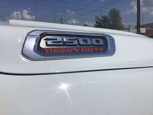 Used 2024 RAM 2500 Big Horn image 23