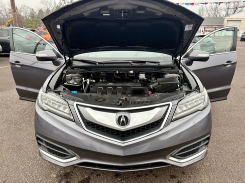Used 2017 Acura RDX AWD w/ Technology Package image 10