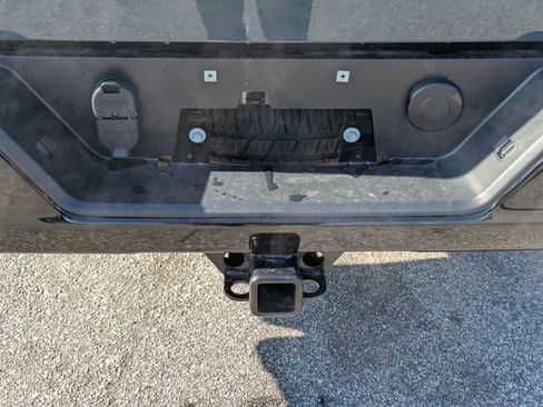 New 2026 Chevrolet Silverado 1500 Custom Trail Boss w/ Dark Appearance Package image 26