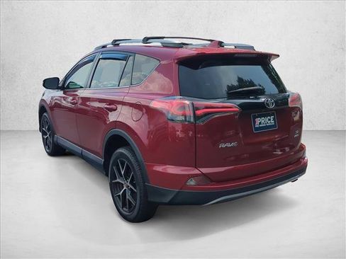 Used 2018 Toyota RAV4 SE w/ Power Extra Value Package AWD/4WD image 8